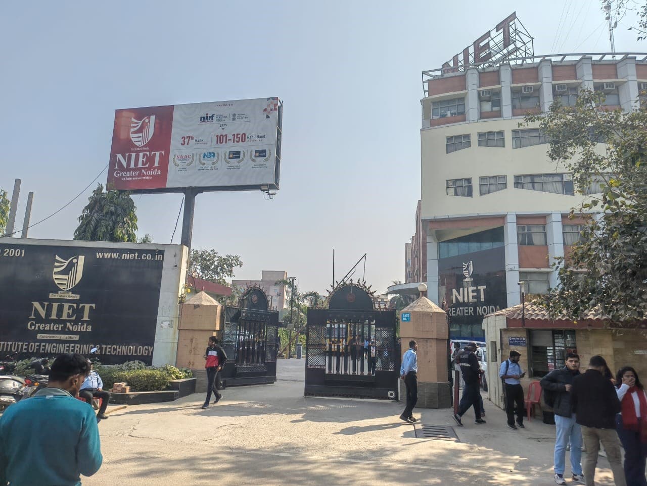 NIET Noida Campus photo 18